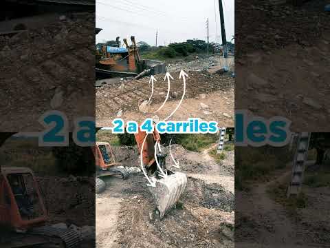 AMPLIACIÓN VÍA T DE SALITRE