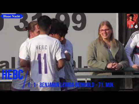 TSV  Sasel : 3  HEBC : 1