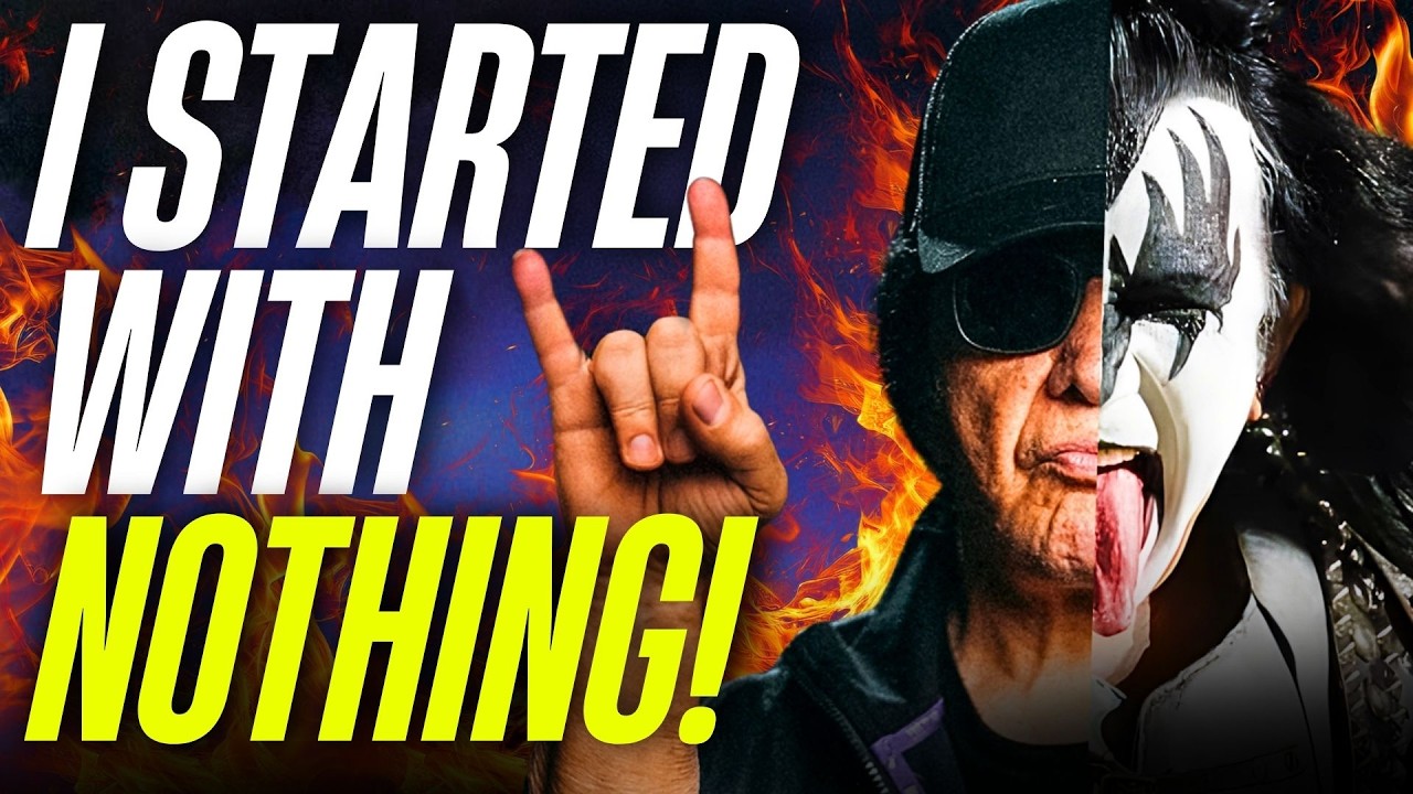 Gene Simmons: My Mom Survived 3 Nazi Concentration Camps & Brought Me to America with Nothing! - YouTube
