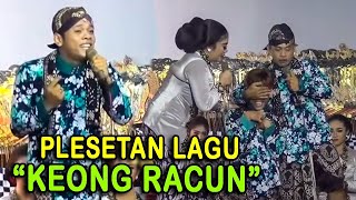 Download lagu Percil Cs : Percil nyanyi asal - asalan mergo ora apal lirike... Mesti ngguyu kepingkel - pingkel mp3