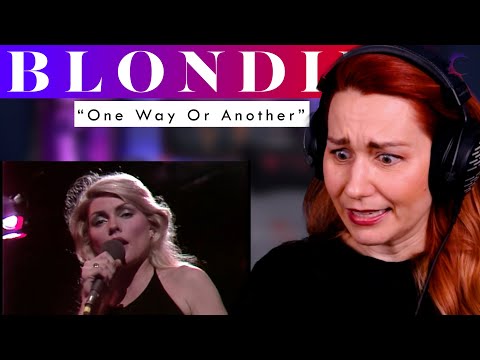 Blondie LIVE Is An Experience I Needed To Have! Vocal ANALYSIS of "One Way Or Another"