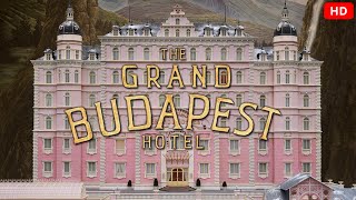 The Grand Budapest Hotel (2014) | Ralph Fiennes, Adrien Brody, Saoirse Ronan | f