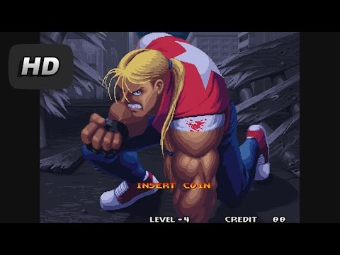 Real Bout Fatal Fury Special - Intro Opening HD