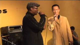 JERRY HARRIS AND NAHKI REGGAEJAM 09 WINNERS!