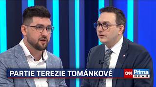 Turek si nepřijatelně pouští pusu na špacír, řekl Lipavský. Gregor mluvil o morální horečce