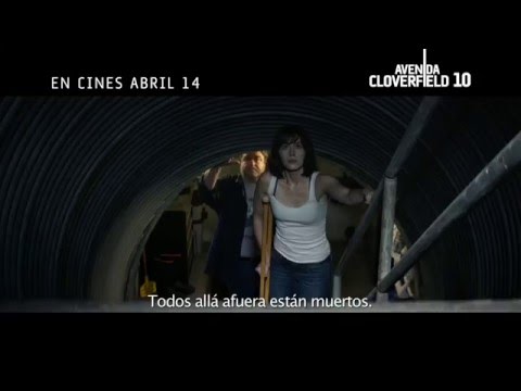 AVENIDA CLOVERFIELD 10 - MORE ACTION TV SPOT