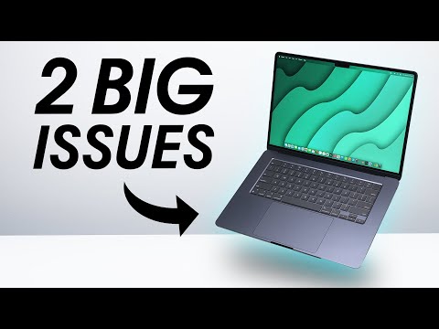 I Used The New 15" M2 MacBook Air for 30 Days...