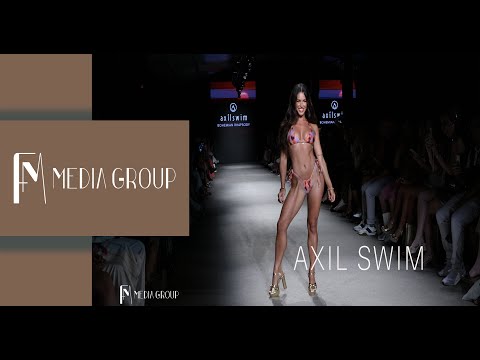 AXIL SWIM RESORT 2025 Paraiso Miami Beach 4K