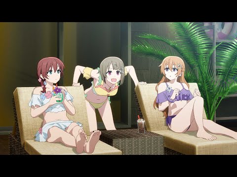 [Aniplus] 영화 러브 라이브! 니지가사키학원 스쿨 아이돌 동호회 완결편 제1장 | 30초 예고편 공개 | MEGABOX