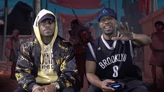 GRAFH Witnessed His Dad Murdered Powerful Interview [WE GOT GAME]