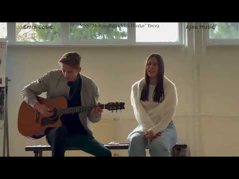 Učenici MSŠ “Mehmedalija Mak Dizdar” podržali kampanju “Daj prednost i kada (ne) vidiš razlog”