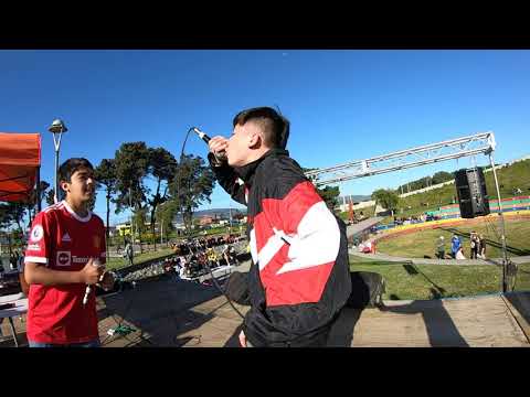 BNJ Vs Vichoco / Cuartos / Clasificatorias LegionBattles Vol.1