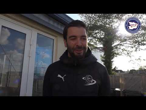 Julien TONIN : Angers NDC - Laval Bourny (1-1).