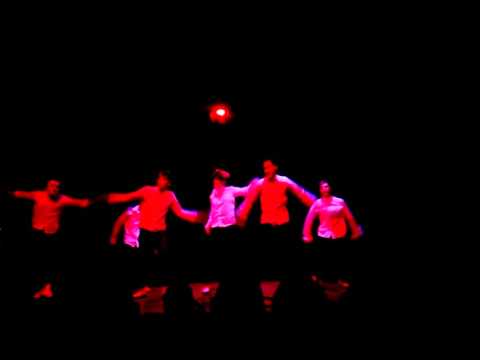 A6P - Face Off Dance Cover NLSS