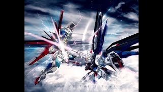Gundam Soldiers of Sorrow English (AMV)