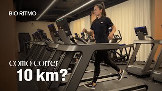 Como evoluir nas provas de corrida?