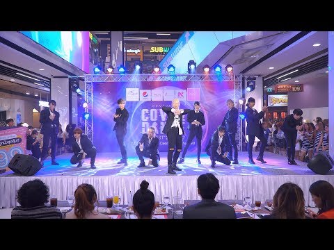 191013 cover NCT 127 - Simon Says + REGULAR @ Century Cover Dance 2019 #2
