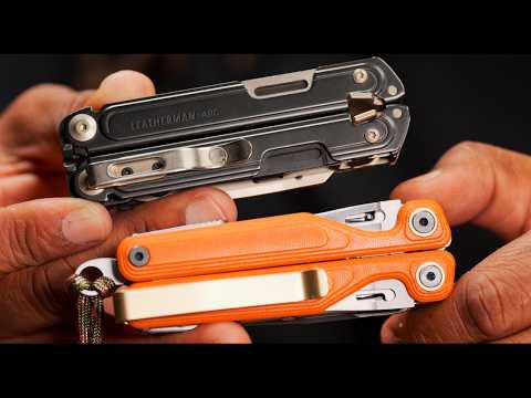 Leatherman Wave Alpha vs. Arc: Which One Should You Buy?