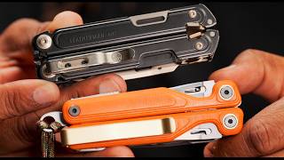 Leatherman Wave Alpha vs. Arc: Which One Should You Buy?