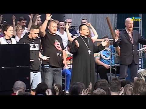 Jestem! w HUCIE - BeConnected8 Przyjęcie Jezusa