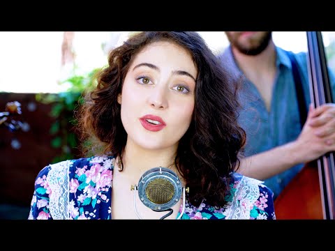 Tatiana Eva-Marie & Avalon Jazz Band - LA VIE EN ROSE (Edith Piaf)