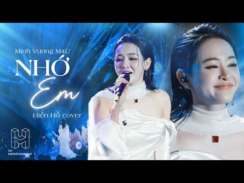 Hiền Hồ - Nhớ Em (Minh Vương M4U) | Lululola Show
