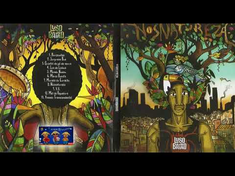 Luso baião mundo nosso