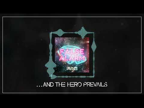 The Weeknd - False Alarm (cover by ...And The Hero Prevails)