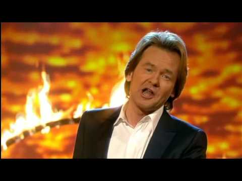 Uwe Busse - Tanz mit dem Wind 2009