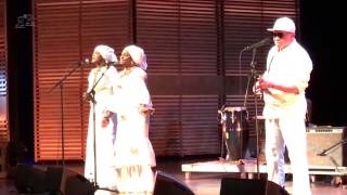 Salif Keita acoustic - Gaffou - BIMHUIS Amsterdam 2016-XI-6