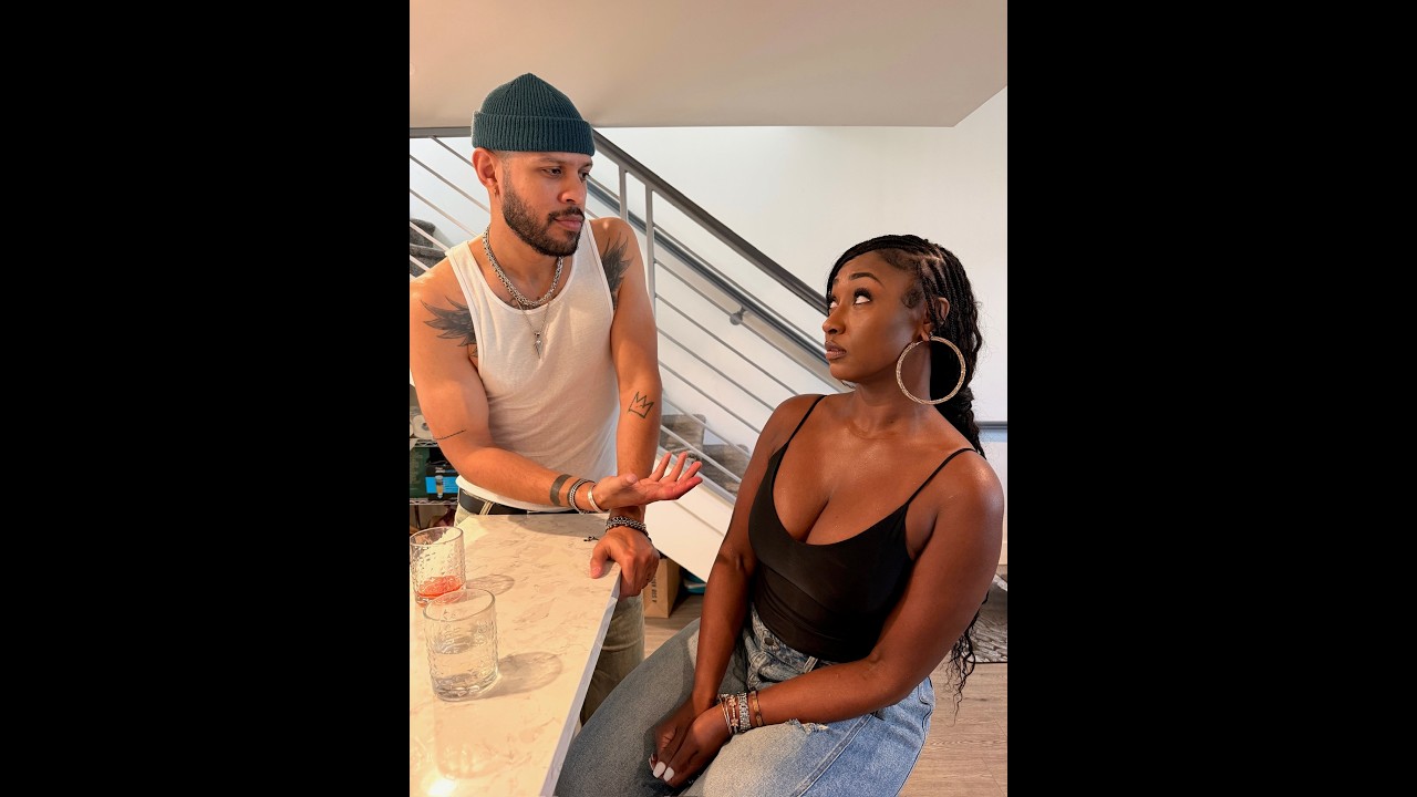 Shardae catches an attitude after Rone asks for advice about Tee!