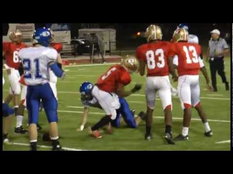 Rome plays Forsyth in Football