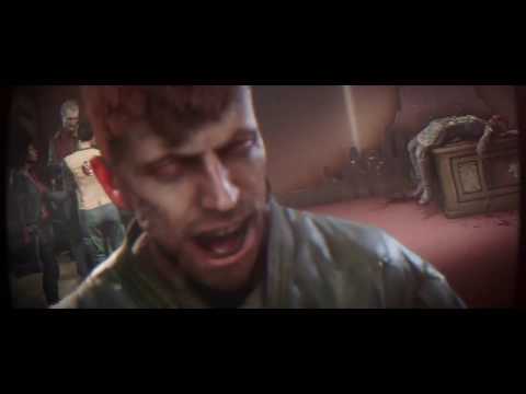 Wolfenstein II Credits but it's the original We're Not Gonna Take It