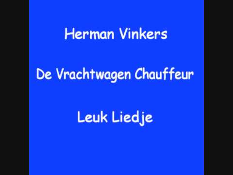 Vrachtwagenchauffeur video thumbnail