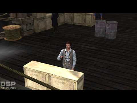 The Godfather co-op playthrough pt28 - Taking the Docks (sorry for short vid)