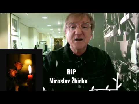 Miroslav Žbirka RIP úprimnú sústrasť rodine ????????????