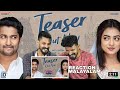 Ante Sundaraniki Aha Sundara Teaser Reaction Malayalam | Nani | Nazriya | Entertainment Kizhi