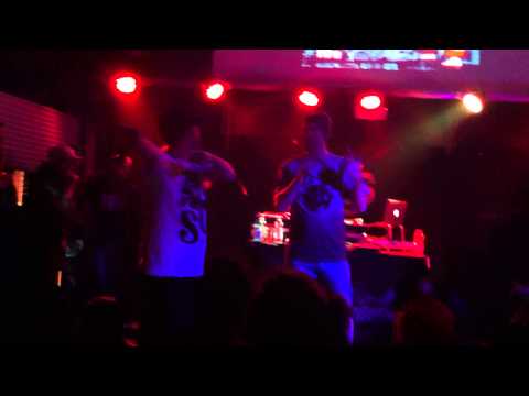 CHE FARAI?! - Frank Siciliano & Mistaman LIVE @GARAGE Dj Shocca