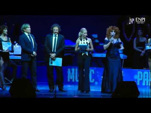 MUSIC-ALL PARTY 2014 - Premiazione Miglior Attore/Attrice non protagonista