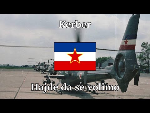 Kerber — “Hajde da se volimo” | [English & Yugoslav Sub]