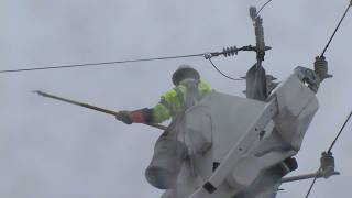 Power Outage Hits San Antonio: 18,000 Customers Without Electricity Amid Cold Front | Update