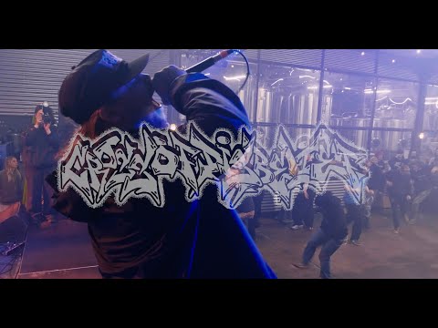 CROSS OF DISBELIEF - 4K - MULTICAM FULL SET - ANARCHY BREW CO, NEWCASTLE 20.09.25