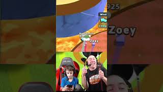 Golf Guys Shorts - Stumble Guys
