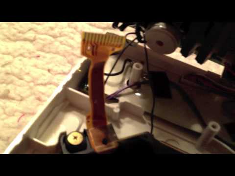 Episode 9: Broken PC Engine CD-ROM2 any ideas?