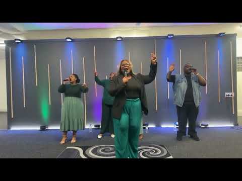 Four Winds Worship - Bhekani UJehova