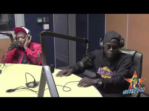 Hwinza and Hwindi President Freestyle with Godfather Templeman #shortsfeed