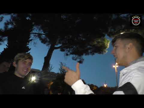 Dante vs SF-12 - 8avos (Halloween FS)