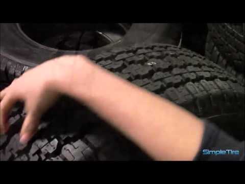 BRIDGESTONE DUELER HT689 TIRE REVIEW