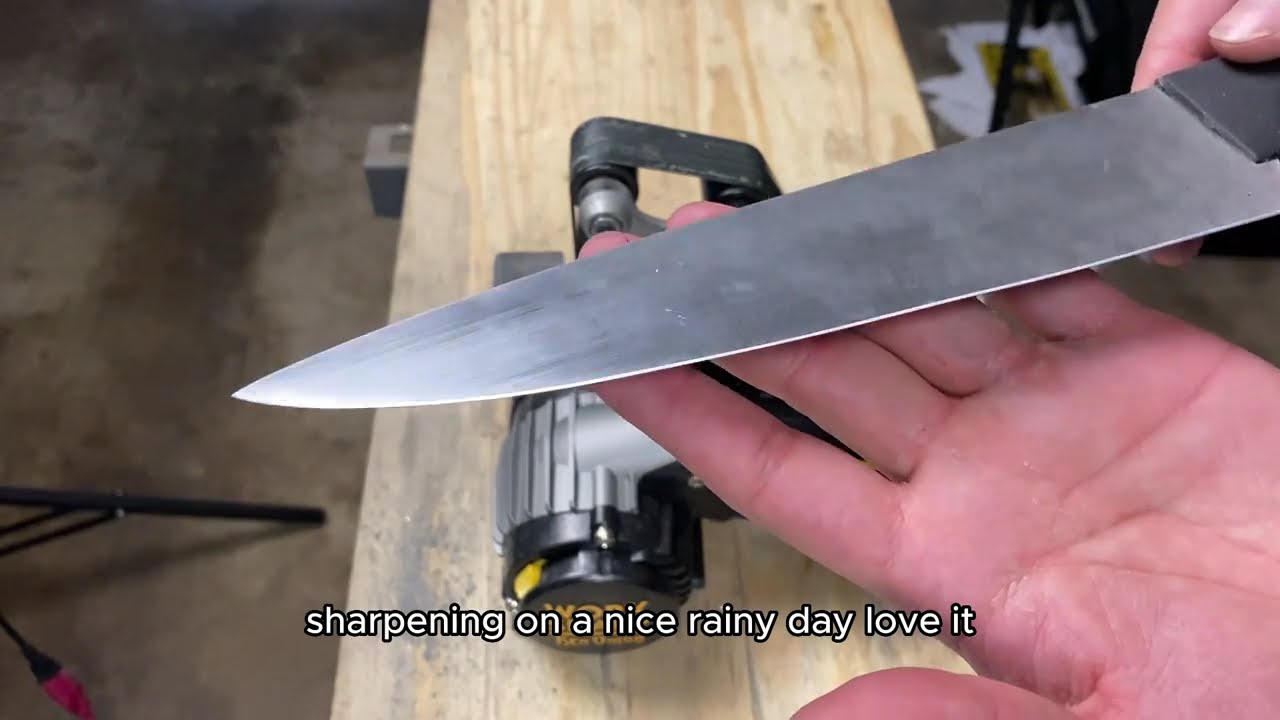 Wusthof Knife Sharpening Guide