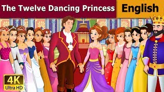 12 Dancing Princess in English  Stories for Teenag